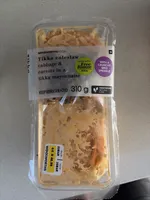 Tikka Coleslaw