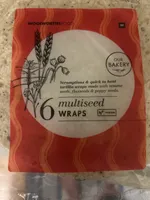 Multiseed Wrap