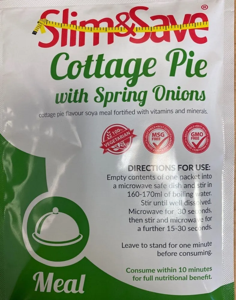 Slim & Save Cottage Pie