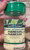 Earth island parmesean