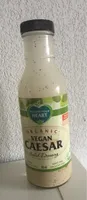 Organic Vegan Caesar Salad Dressing