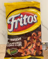 Barbecue Flavoured Corn Chips
