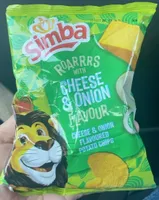 Cheese & Onion Roarrrs