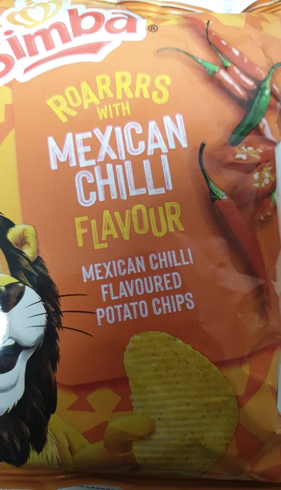 Mexican chilli flavour