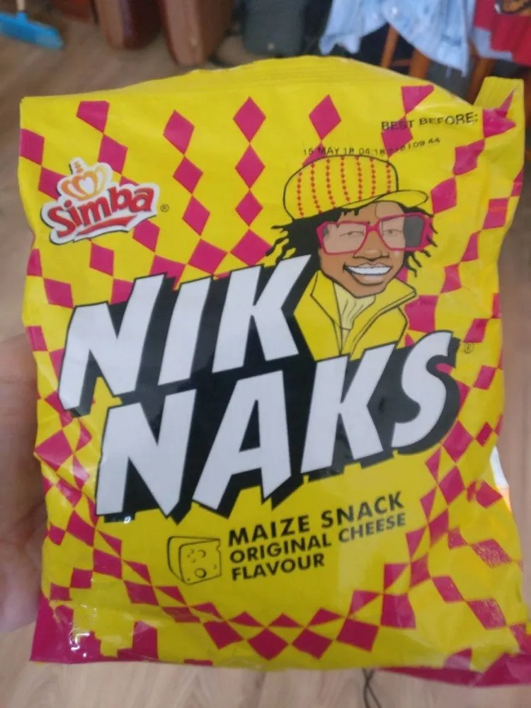 Nik Naks