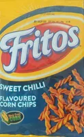 Fritos sweet chilli