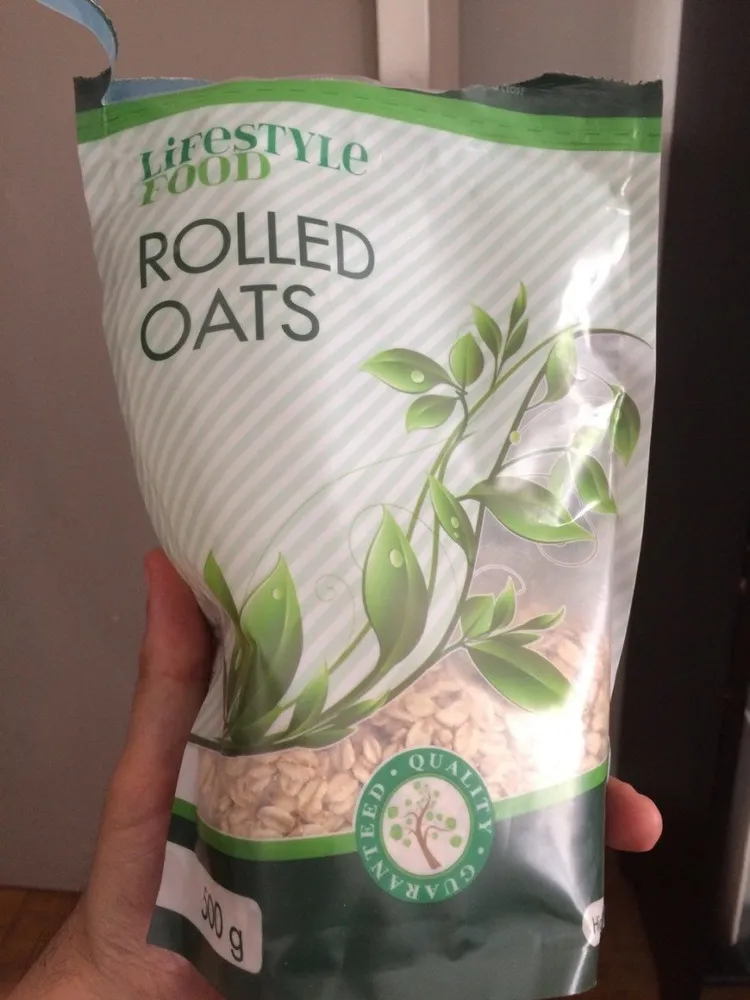 Rolled Oats