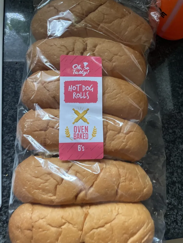 Hot Dog Rolls