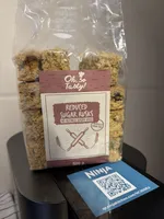 Reduced Sugar Rusks