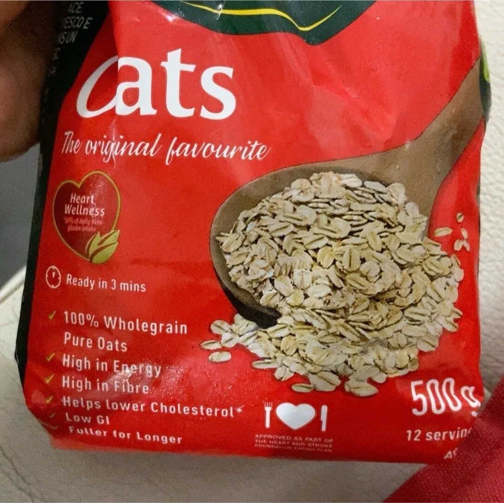 Jungle Oats