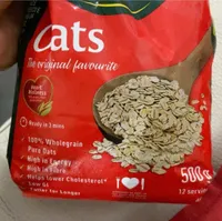 Jungle Oats