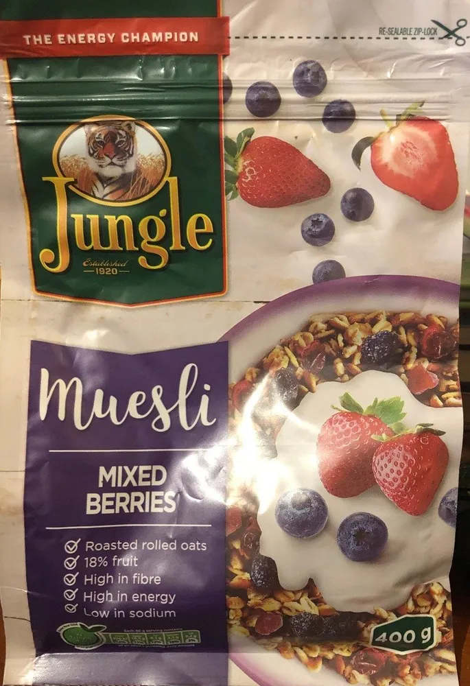 Jungle Muesli