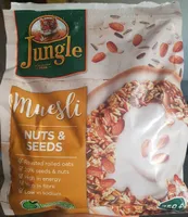 Muesli Nuts & Seeds