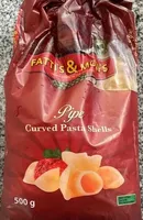 Pipe - Curved Pasta