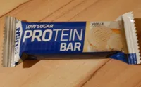 Low Sugar Protein Bar, Vanilla Flavor