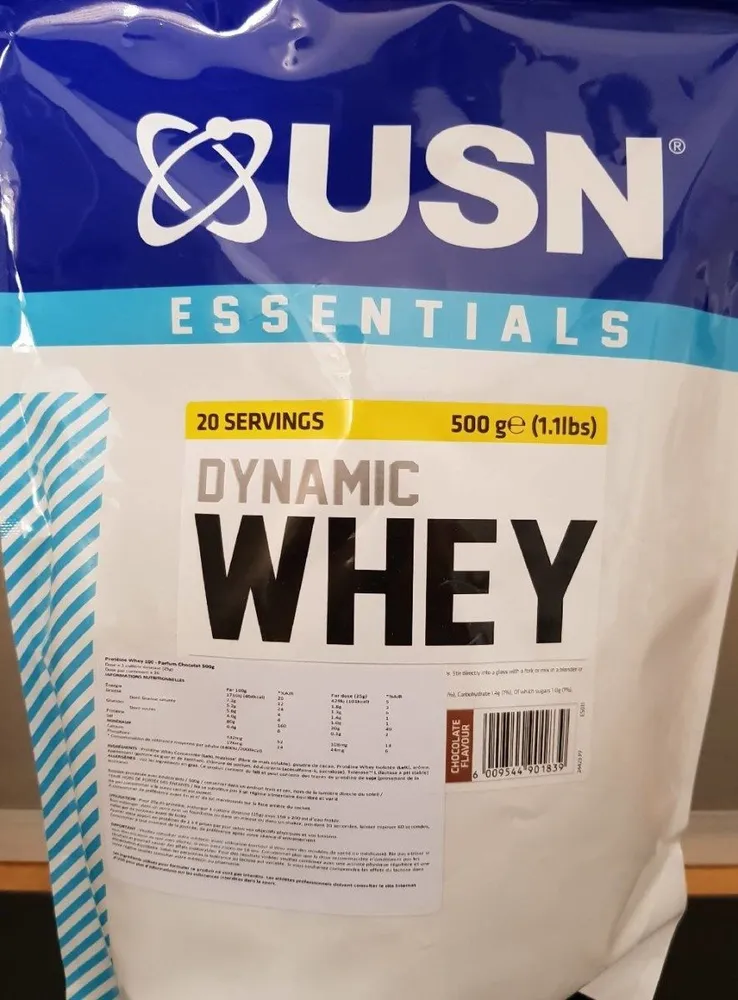 Dynamic Whey