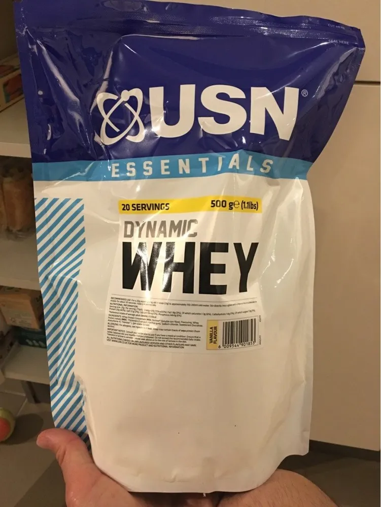 Dynamic whey
