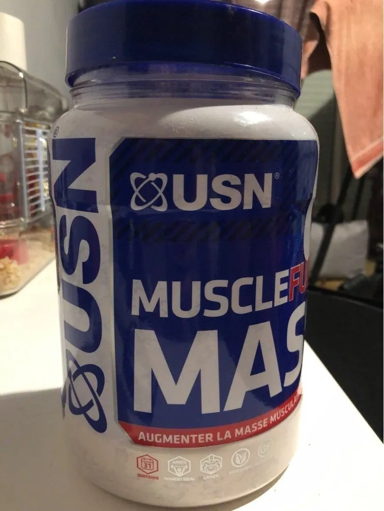 MUSCLEFUEL MASS