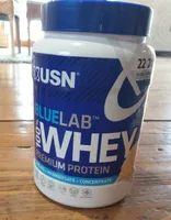 Blue lab whey