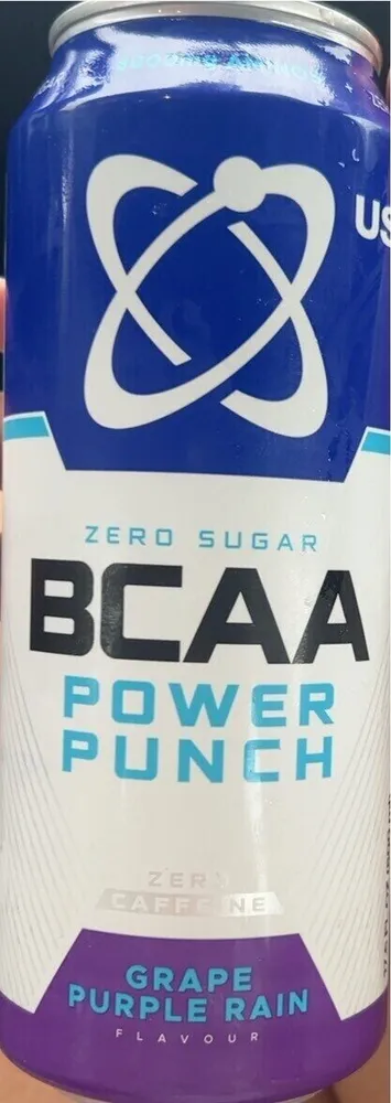 Bcaa power punch