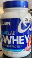 Blue Lab 100% whey premium protein