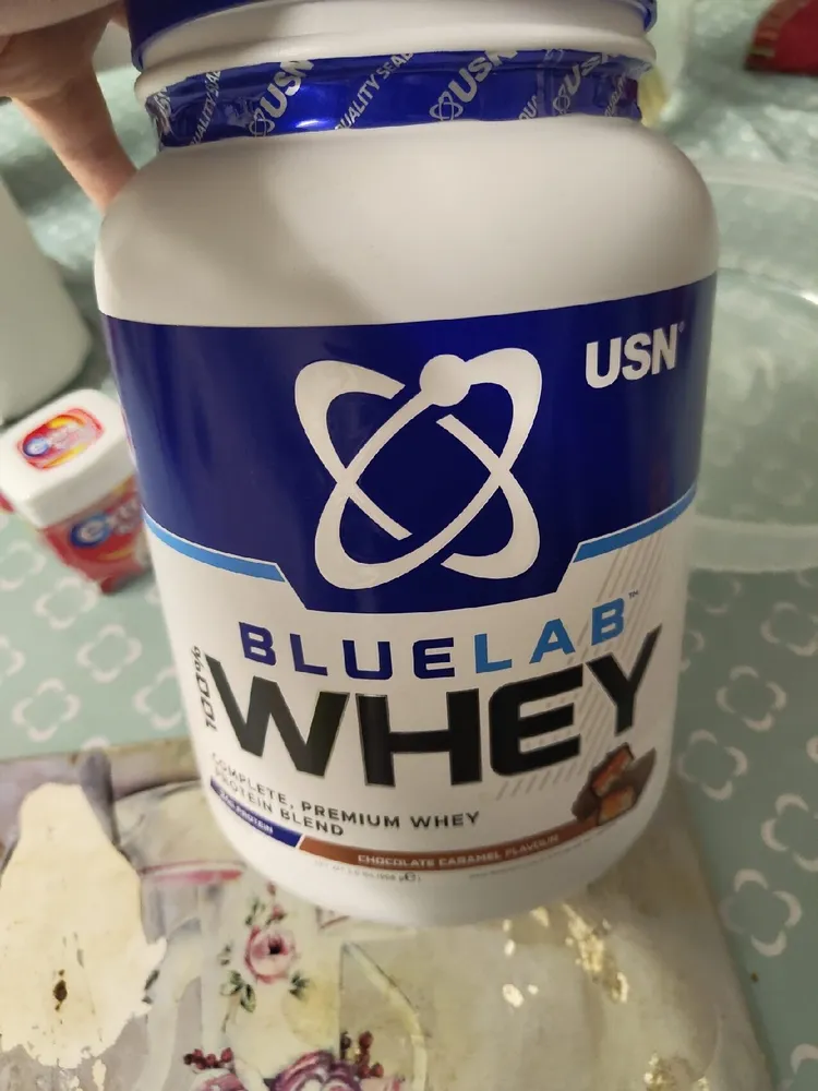 BLUE LAB 100% WHEY