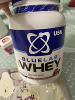 BLUE LAB 100% WHEY