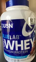 Bluelab 100% whey premium protein