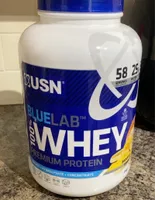 Whey protein powder