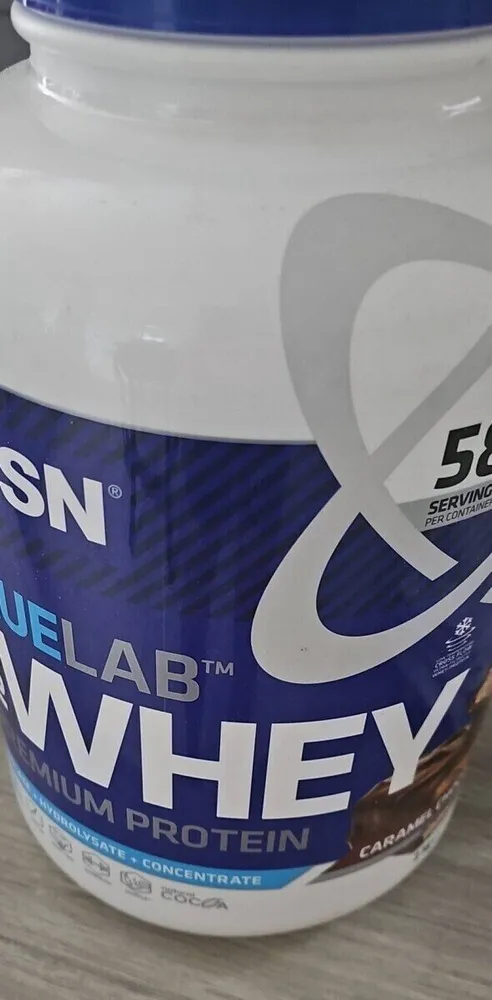 BLUE LAB WHEY