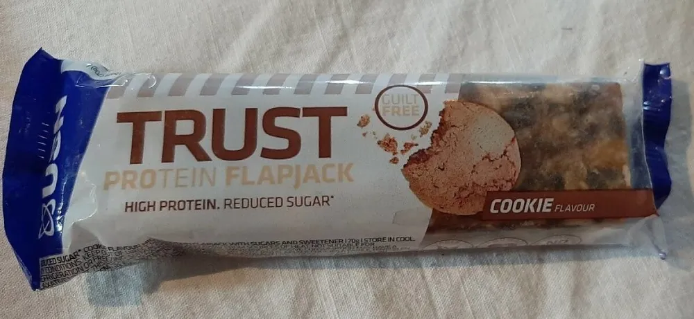 Trust Protein Flapjack