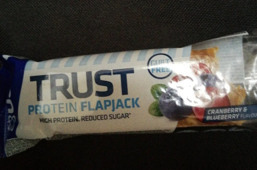 Trust flapjack