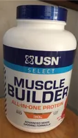 Muscle builder