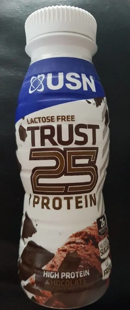 USN Trust 25 Protein Chocolate