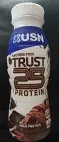 USN Trust 25 Protein Chocolate