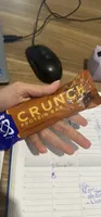 Trust crunch high protein bar