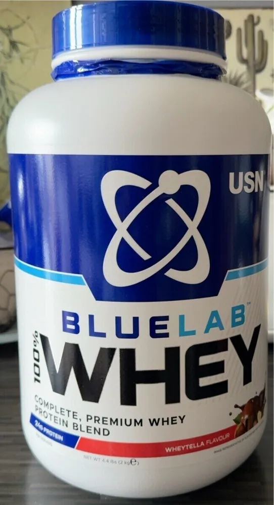 Whey premium protein