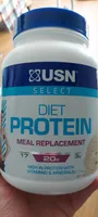 Vanilla Diet Protein