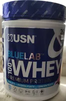 Blue Lab 100% Whey Premium Protein