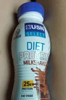 Diet protein shake
