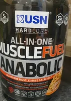 All-In-One Muscle Fuel