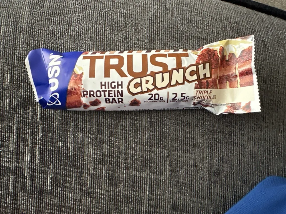 Trust crunch