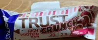 Trust crunch cherry chocolote
