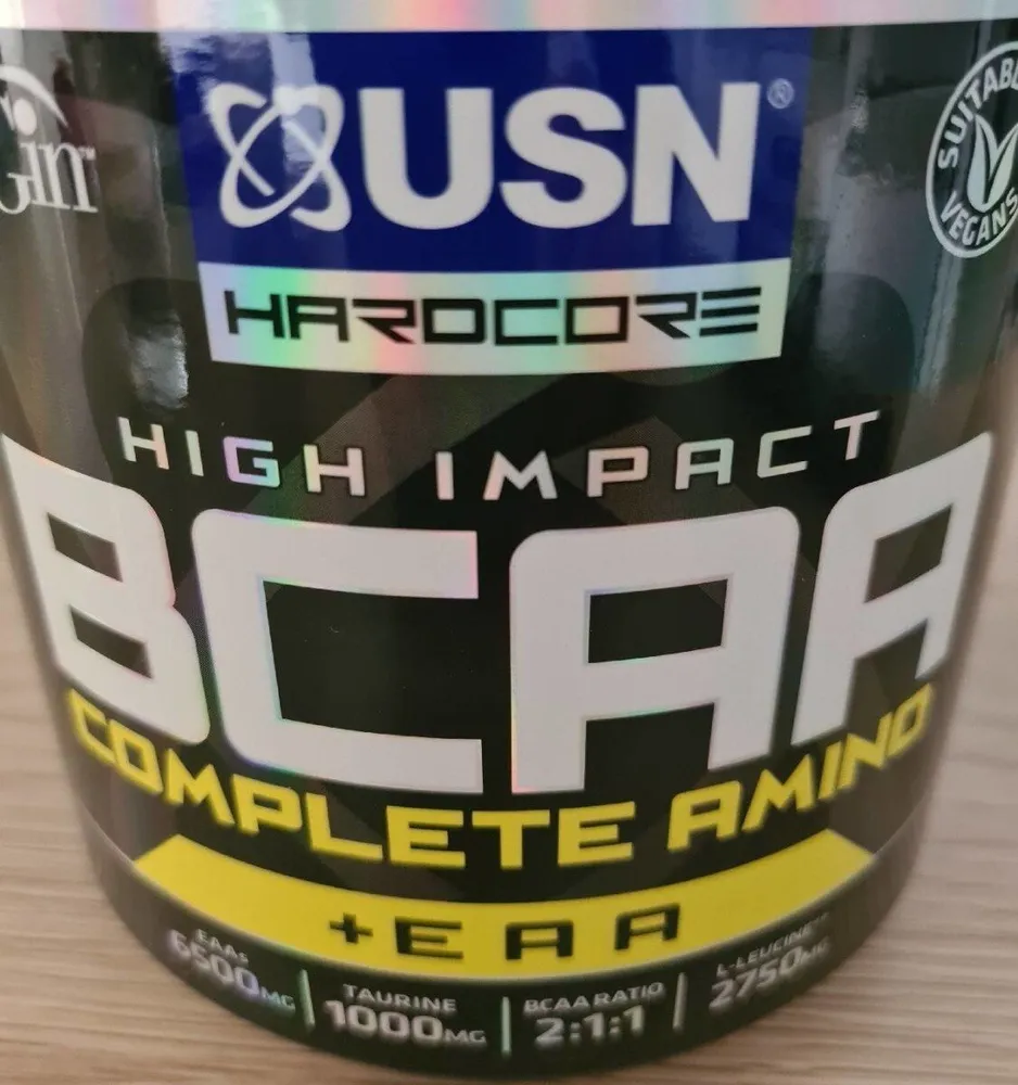 BCAA Complete Amino