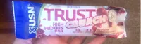 Trust Crunch Raspberry Cheesecake