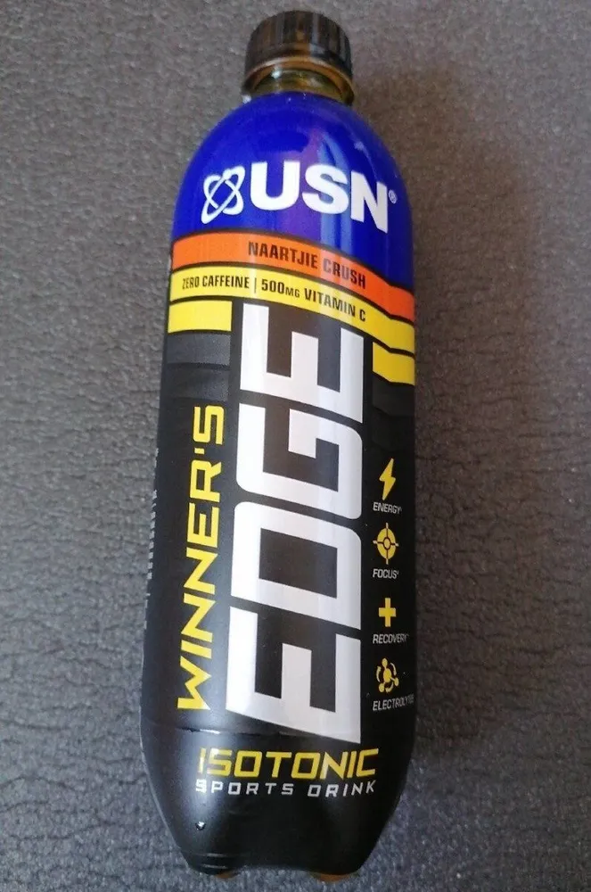 USN Winners Edge Isotonic