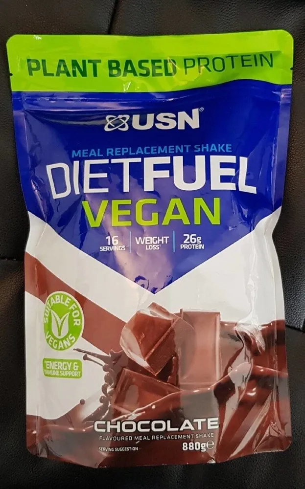 Dietfuel Vegan