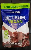 Dietfuel Vegan