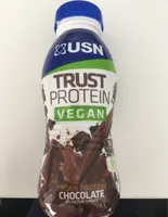 TRUST PROTEIN VEGAN