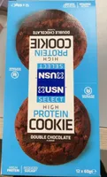 High protein cookie